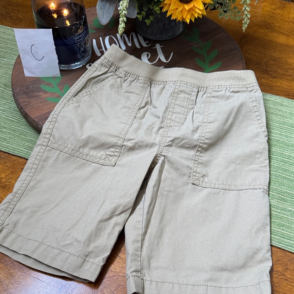 Faded Glory Kids Tan Shorts